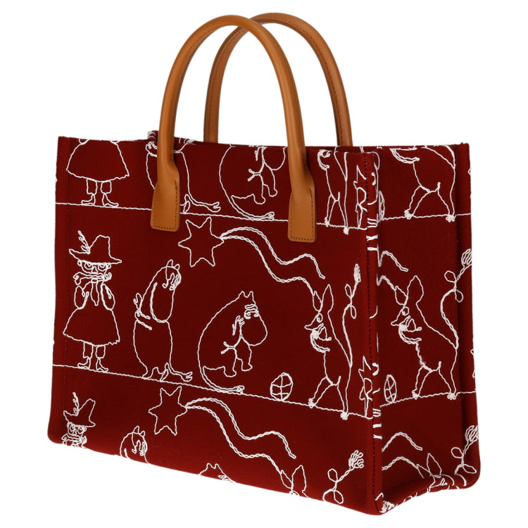 Nostalgic Garage 刺繍トート（COMET）【公式限定】