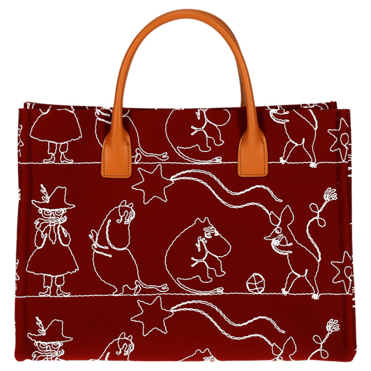 Nostalgic Garage 刺繍トート（COMET）【公式限定】