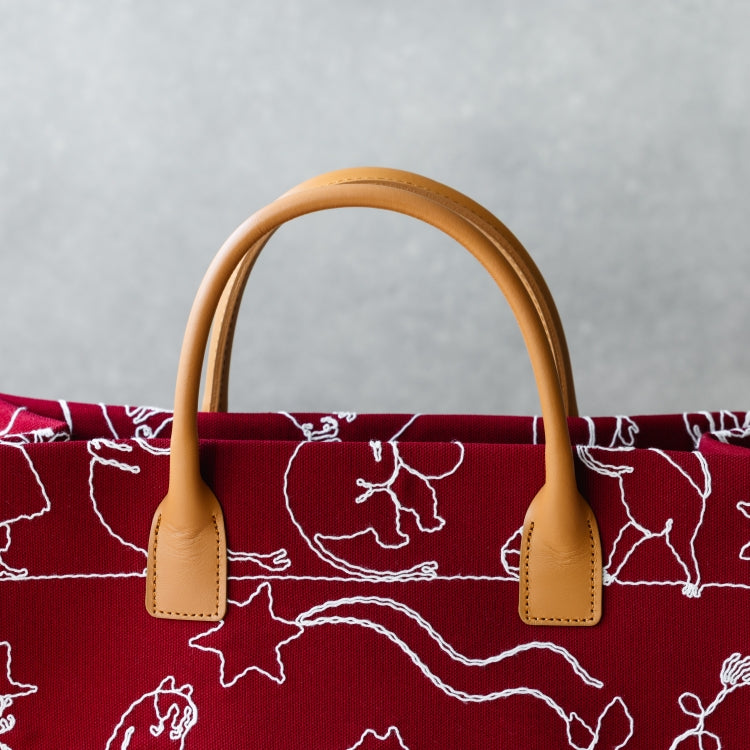 Nostalgic Garage 刺繍トート（COMET）【公式限定】