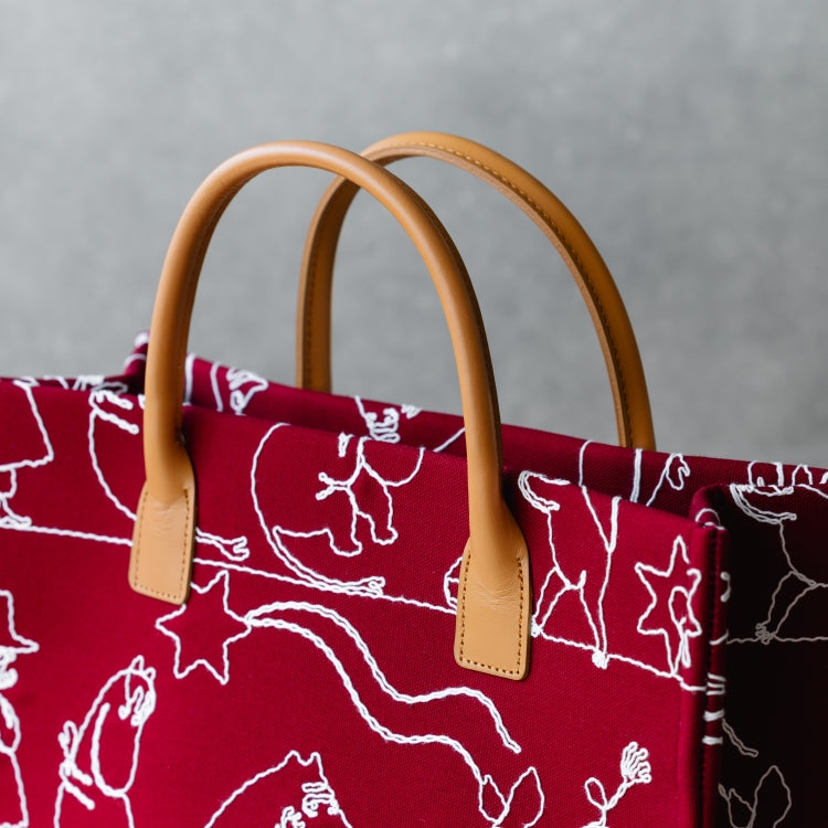 Nostalgic Garage 刺繍トート（COMET）【公式限定】