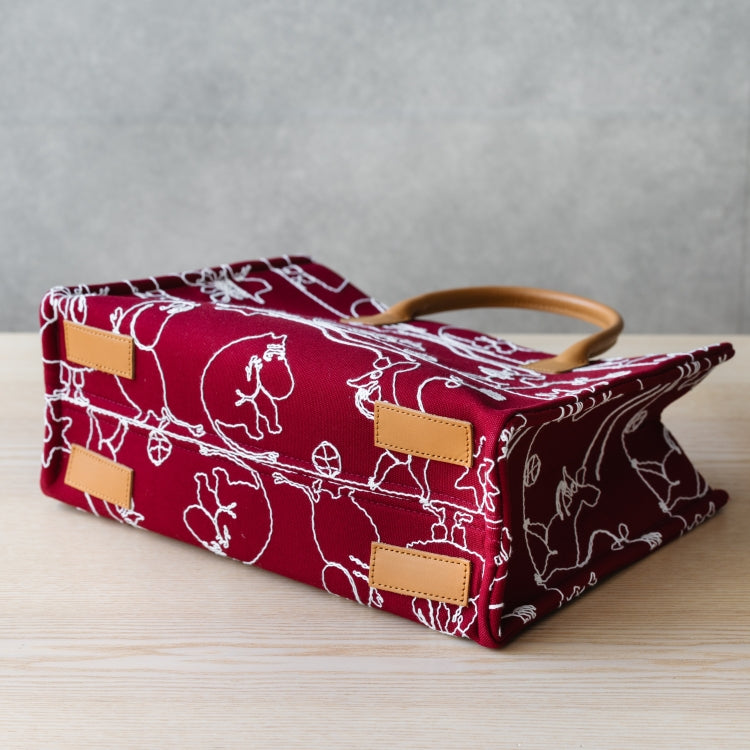 Nostalgic Garage 刺繍トート（COMET）【公式限定】