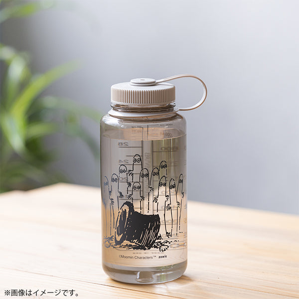 NALGENEボトル1L（ニョロニョロ）【オリジナル】 - MOOMIN SHOP