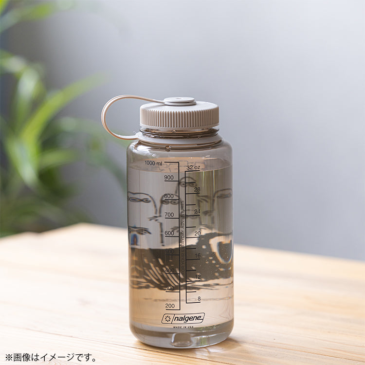 5月下旬頃お届け予定＊NALGENEボトル1L（ニョロニョロ）【公式限定】＜予約商品＞