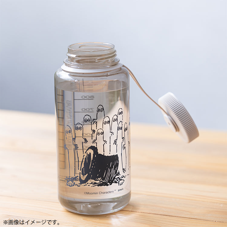5月下旬頃お届け予定＊NALGENEボトル1L（ニョロニョロ）【公式限定】＜予約商品＞