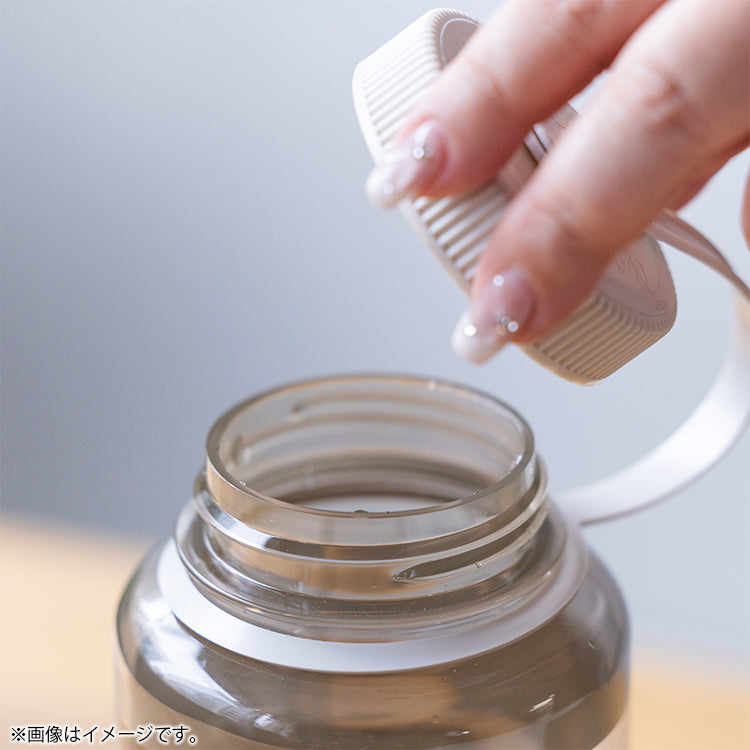 5月下旬頃お届け予定＊NALGENEボトル1L（ニョロニョロ）【公式限定】＜予約商品＞