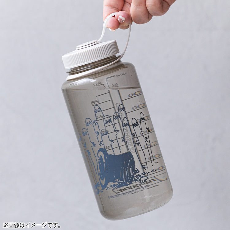 5月下旬頃お届け予定＊NALGENEボトル1L（ニョロニョロ）【公式限定】＜予約商品＞