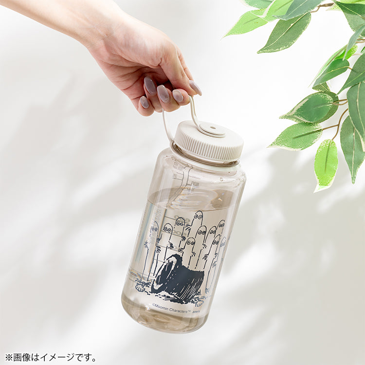 5月下旬頃お届け予定＊NALGENEボトル1L（ニョロニョロ）【公式限定】＜予約商品＞
