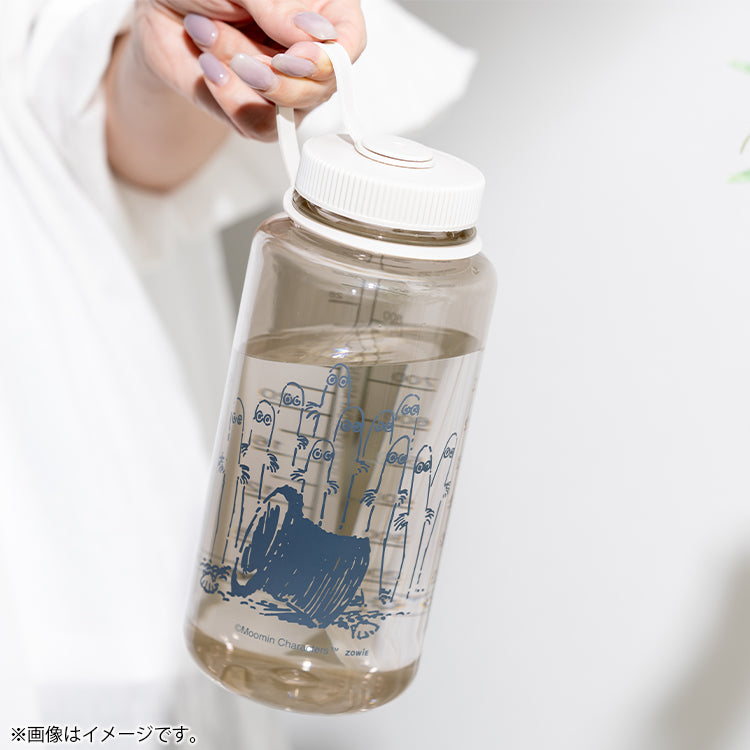 5月下旬頃お届け予定＊NALGENEボトル1L（ニョロニョロ）【公式限定】＜予約商品＞