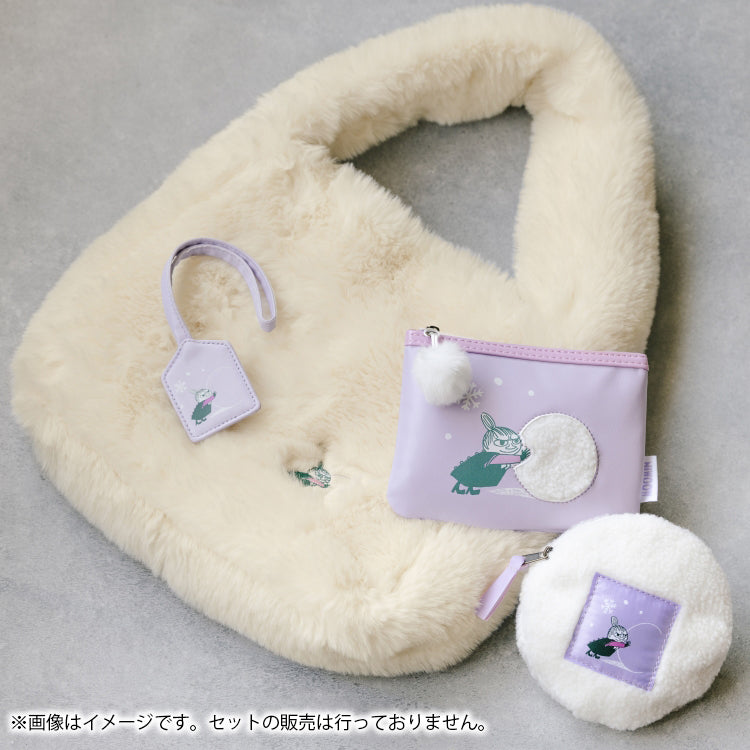 ファーバッグ（SNOWY WAY HOME/リトルミイ）【公式限定】