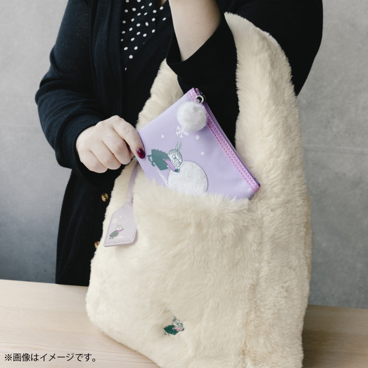 ファーバッグ（SNOWY WAY HOME/リトルミイ）【公式限定】