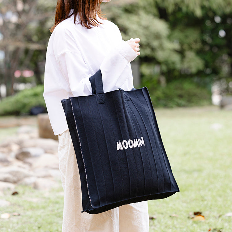 KNT365 Mam 2wayバッグ （ムーミン＆スナフキン）【公式限定】