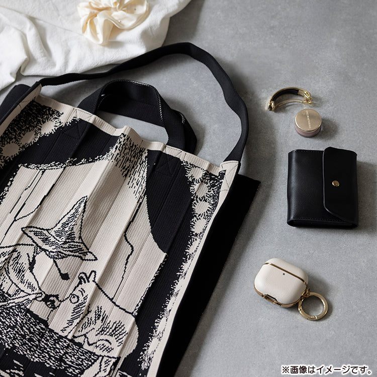 KNT365 Mam 2wayバッグ （ムーミン＆スナフキン）【公式限定】