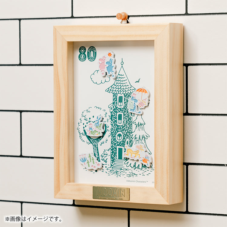 ピンズコレクションフレーム（80th PLAY）【数量限定】