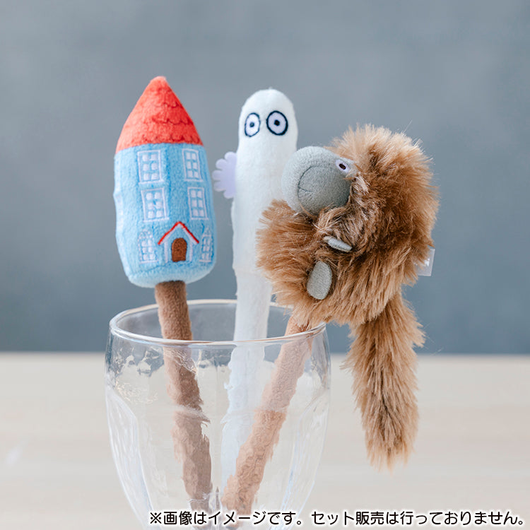 2月中旬頃お届け予定＊マスコットボールペン（ご先祖さま）【公式限定】＜予約商品＞