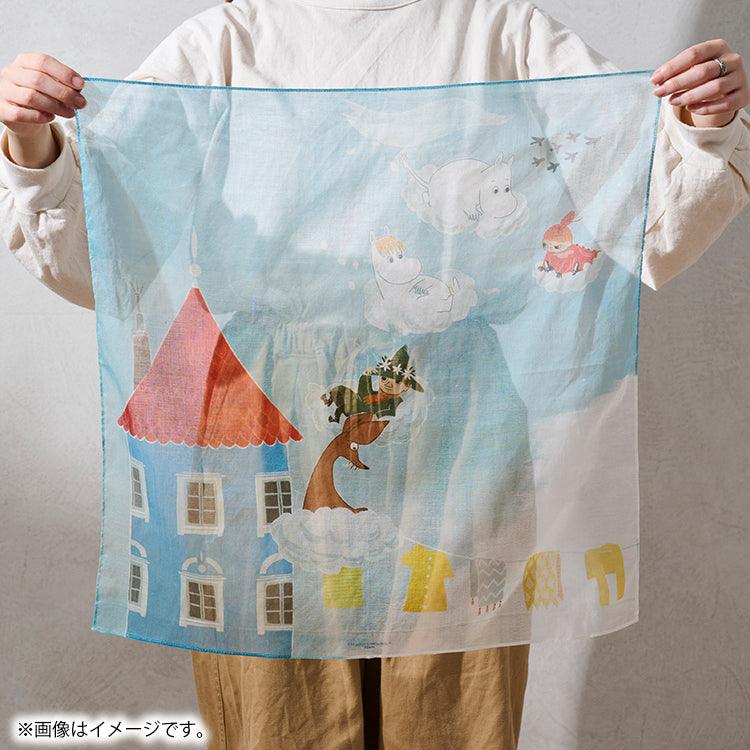 天衣無縫 アートチーフ（雲にのって）【公式限定】