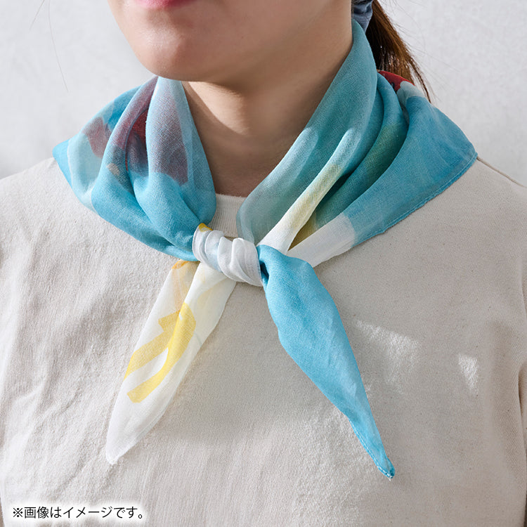 天衣無縫 アートチーフ（雲にのって）【公式限定】