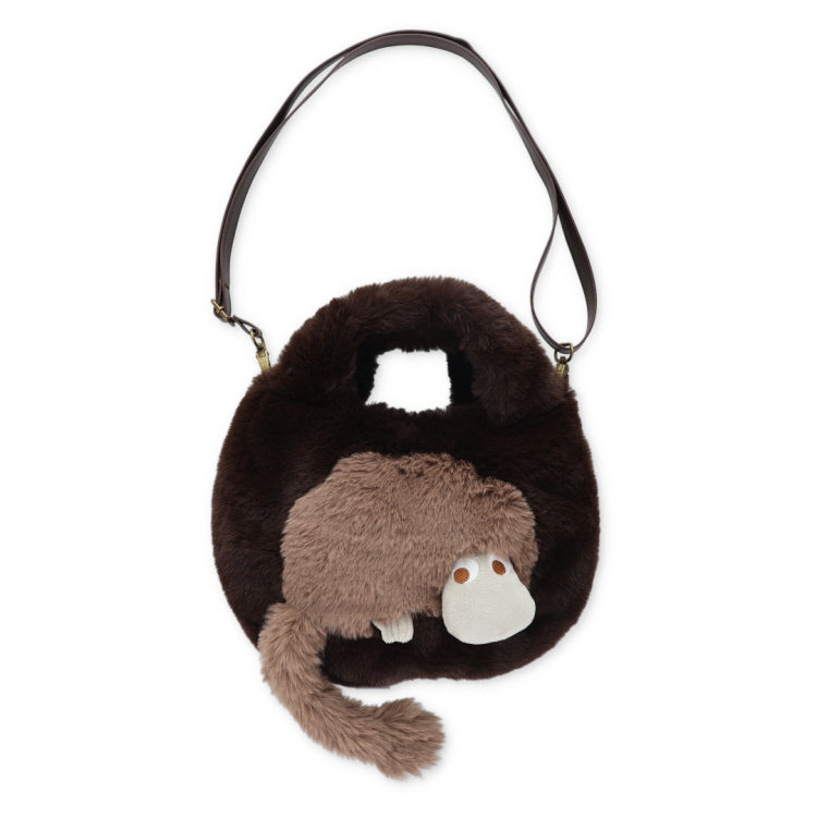 ごるごん空さま＊オーダー品になります 11月上旬頃お届け予定＊バッグ（ご先祖さま）【公式限定】【航空