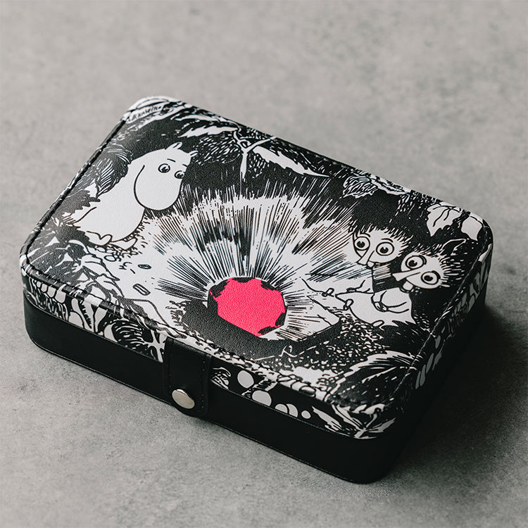 リトルグレイラビットジュエリーボックス ジュエリーボックス（ルビーの王さま）【公式限定】 - MOOMIN SHOP