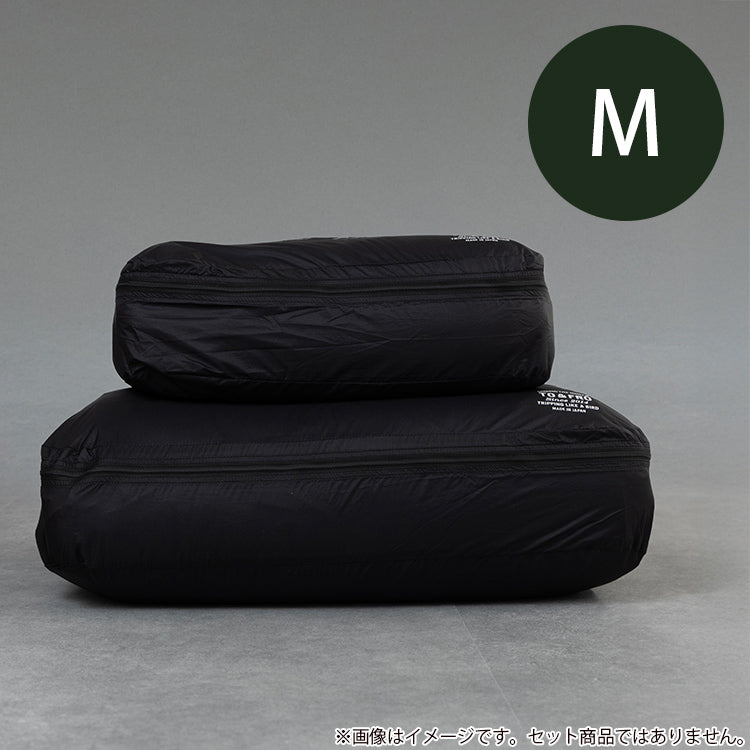 TO&FRO オーガナイザーエアーM（BLACK/ニョロニョロ）【公式限定】