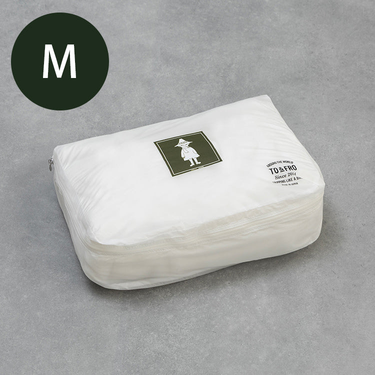 TO&FRO オーガナイザーエアーM（CLEAR/スナフキン）【公式限定】