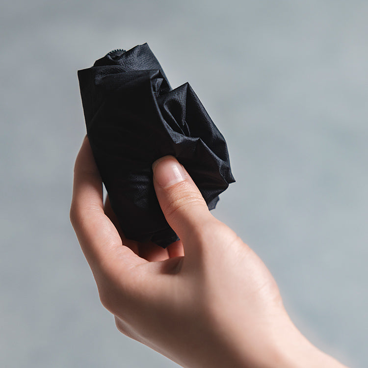 TO&FRO オーガナイザーエアーL（BLACK/ニョロニョロ）【公式限定】