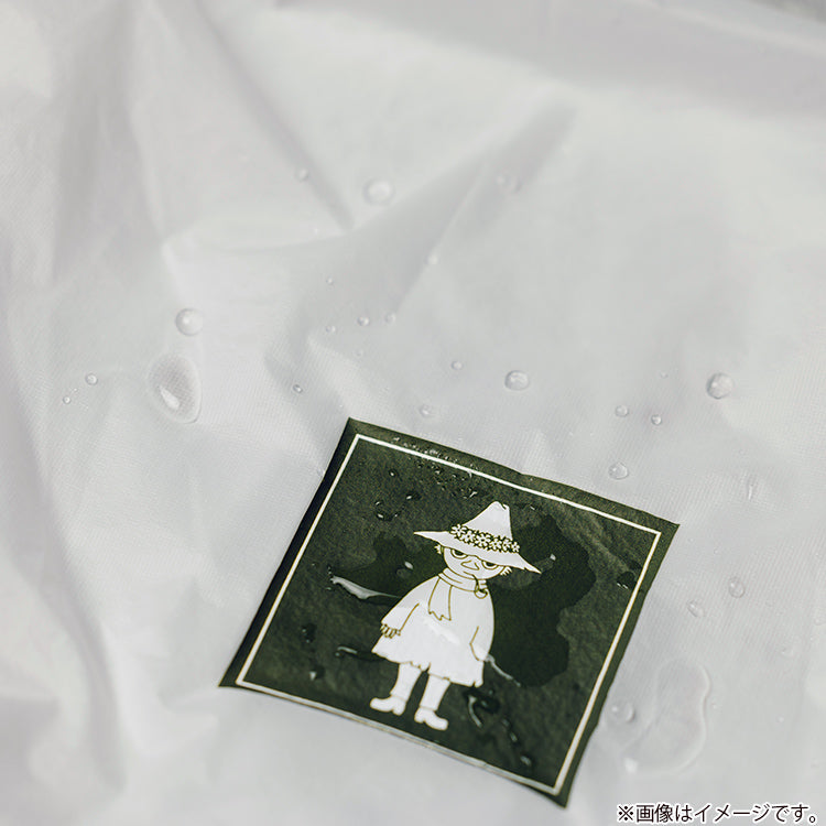 TO&FRO オーガナイザーエアーL（CLEAR/スナフキン）【公式限定】