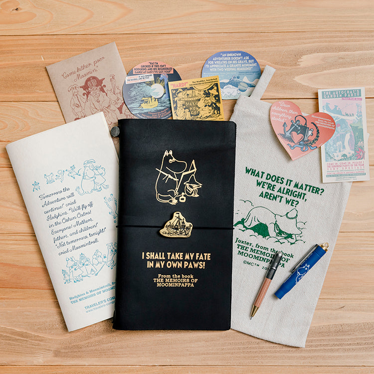 12月下旬頃お届け予定＊TRAVELER'S COMPANY トラベラーズノートセット