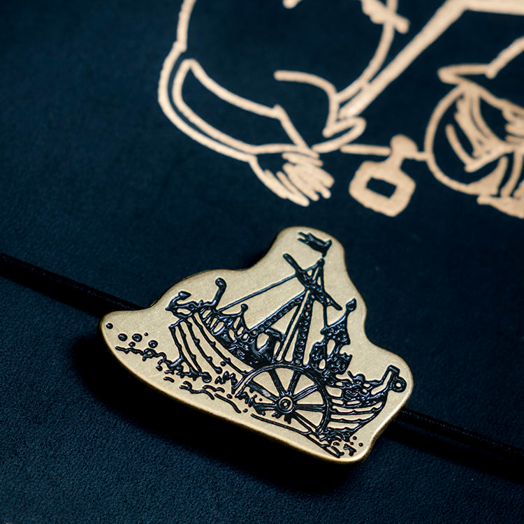 12月下旬頃お届け予定＊TRAVELER'S COMPANY トラベラーズノートセット（ムーミンパパの思い出）【抽選販売・同梱不可】【ラッピング対象外】【キャンペーン対象外】＜予約商品＞