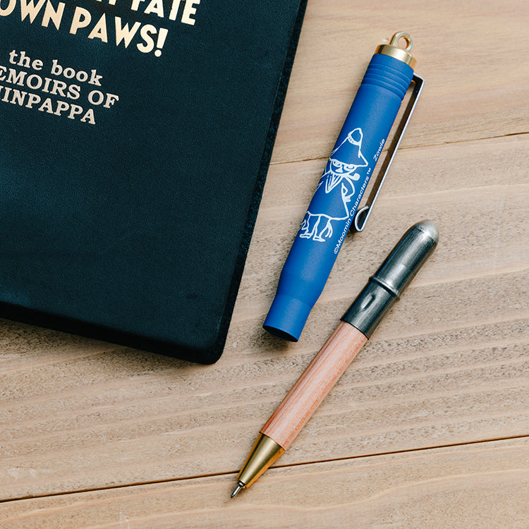 TRAVELER'S COMPANY トラベラーズノートセット（ムーミン一家） 12月下旬頃お届け予定＊TRAVELER\u0027S COMPANY トラベラーズノートセット