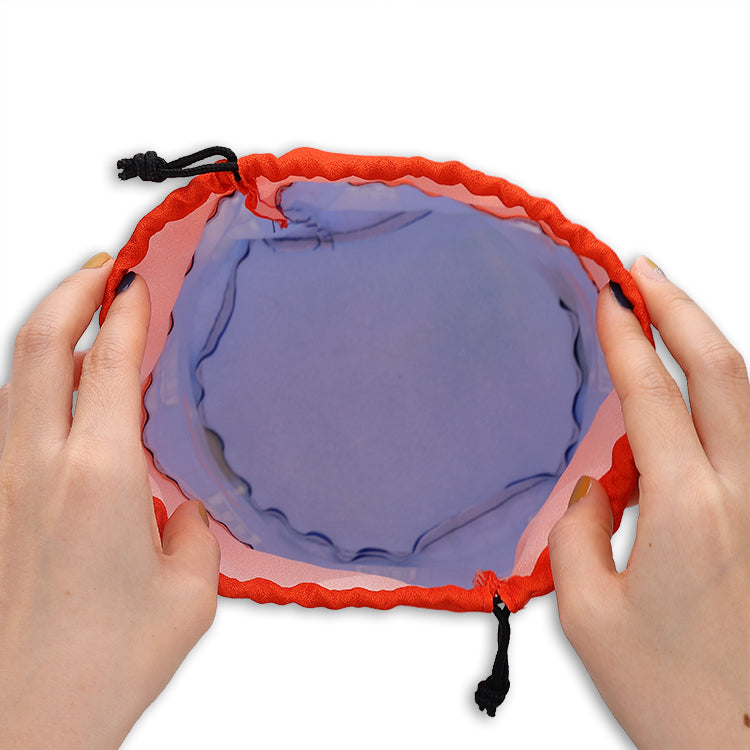 2月上旬頃お届け予定＊ムーミンやしき巾着【公式限定】＜予約商品＞