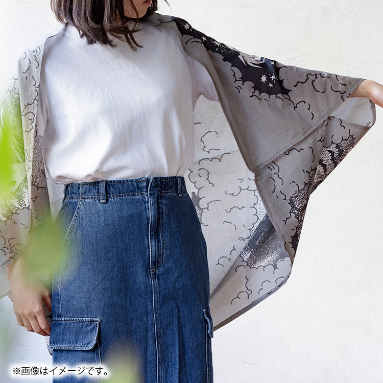 CRESCENT ボレロ (Cotton)　カタログ掲載商品　【極美品】 アートボレロ（COMET）【公式限定】 - MOOMIN SHOP
