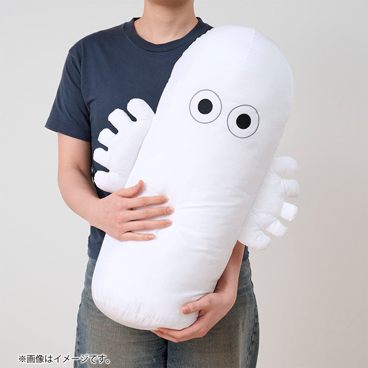 5月中旬頃お届け予定＊シャカシャカクッション（ニョロニョロ）【公式限定】【ラッピング対象外】＜予約商品＞