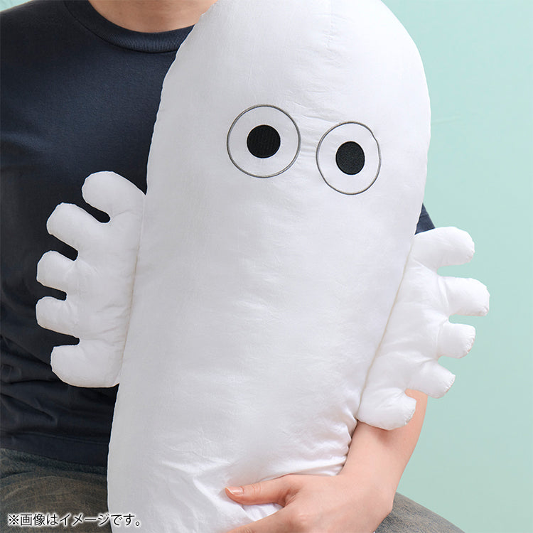 5月中旬頃お届け予定＊シャカシャカクッション（ニョロニョロ）【公式限定】【ラッピング対象外】＜予約商品＞