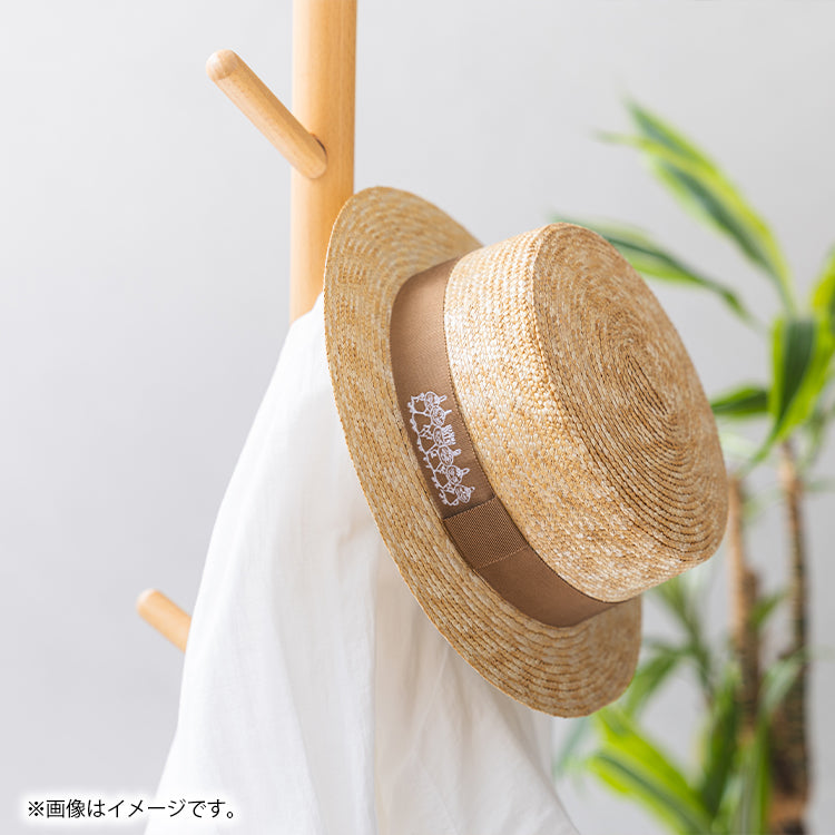 5月下旬頃お届け予定＊田中帽子店 マラン・ジー（きょうだいたち/BE）【公式限定】＜予約商品＞