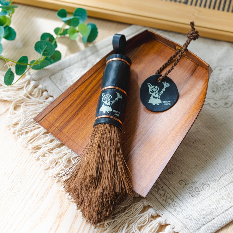 Broom Craft 国産棕櫚手帚 - MOOMIN SHOP