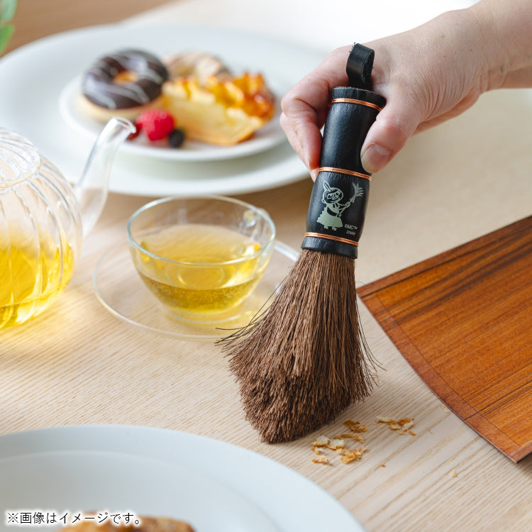 ユウ坊さん専用 5月中旬頃お届け予定＊Broom craft 棕櫚手箒 柿渋はりみ塵取りセット