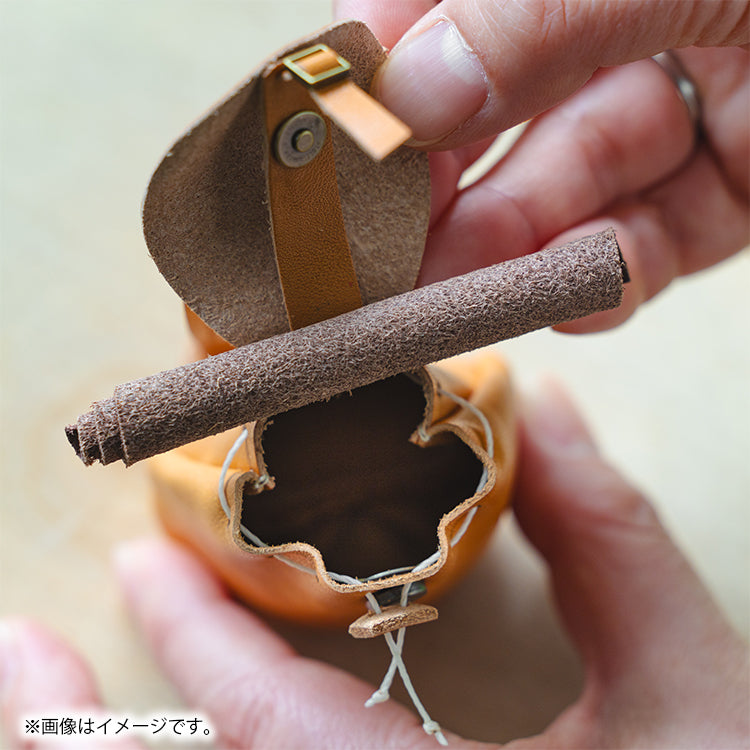 レザーチャーム（リュック）【公式限定】