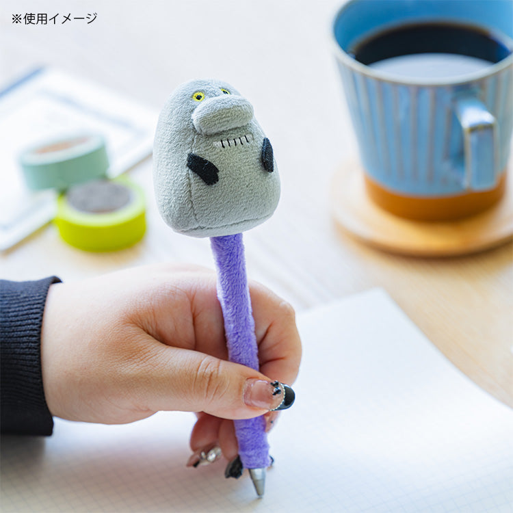 7月上旬頃お届け予定＊マスコットボールペン（モラン）【公式限定