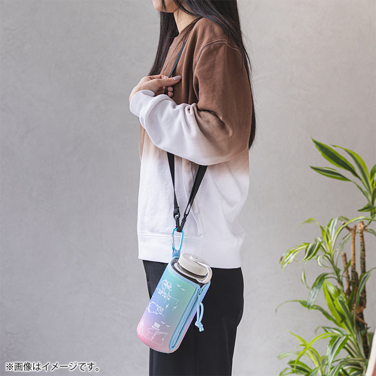 5月下旬頃お届け予定＊ワイドボトルケース【公式限定】＜予約商品＞