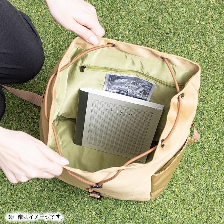 4月下旬頃お届け予定＊リュックサック（スナフキンの旅支度）【公式限定】＜予約商品＞