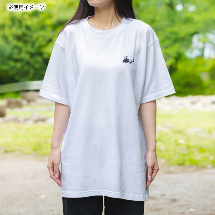 7月下旬頃お届け予定＊つなごうTシャツ（ムーミン）【公式限定】＜予約商品＞