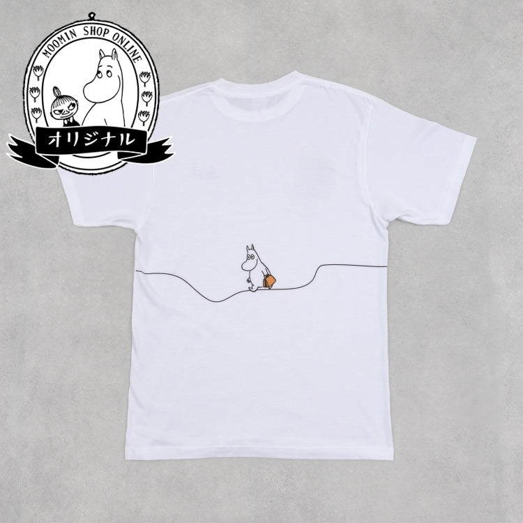 つなごうTシャツ（ムーミン）【オリジナル】 - MOOMIN SHOP