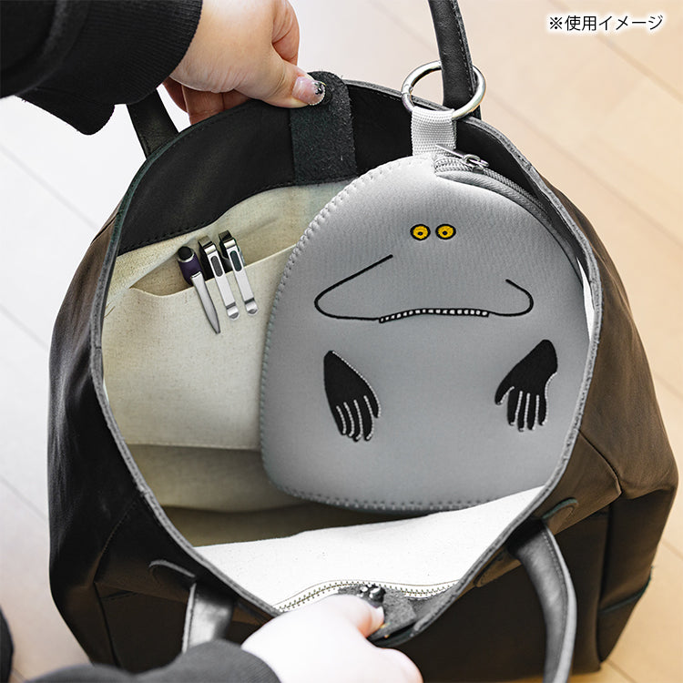 7月上旬頃お届け予定＊モランポーチ【公式限定】＜予約商品＞