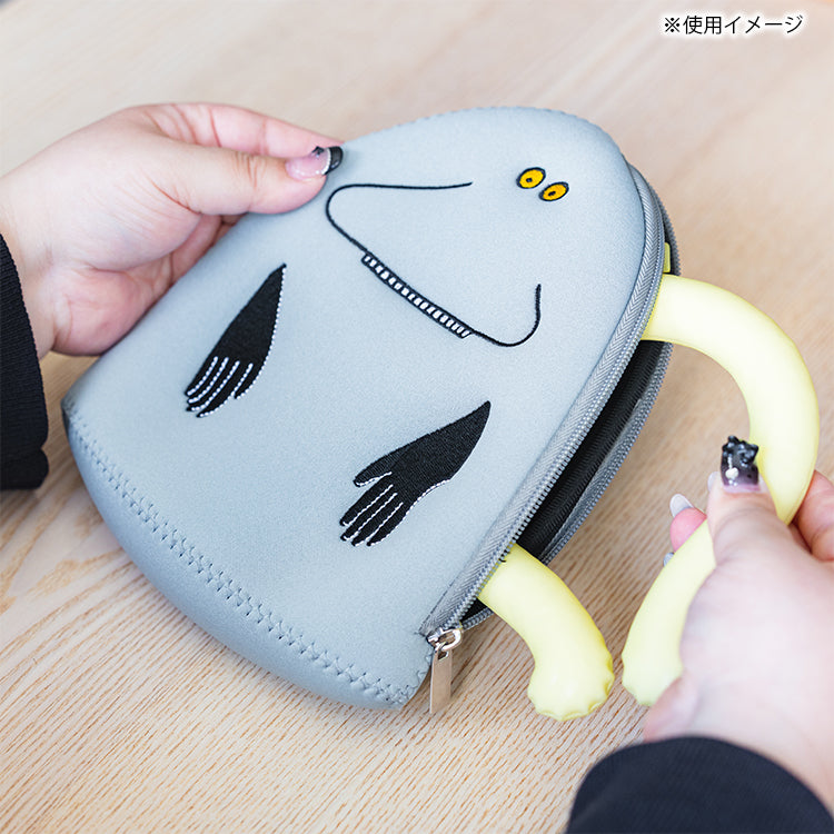 7月上旬頃お届け予定＊モランポーチ【公式限定】＜予約商品＞