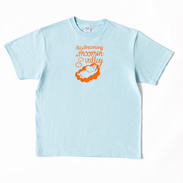 9月中旬頃お届け予定＊ムーミンの日 スペシャルイベント2026限定Ｔシャツ（daydreaming in moominvalley）【オリジナル】＜予約商品＞
