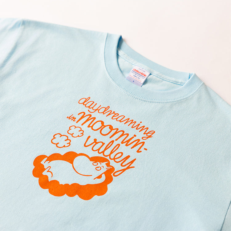 9月中旬頃お届け予定＊ムーミンの日 スペシャルイベント2026限定Ｔシャツ（daydreaming in moominvalley）【オリジナル】＜予約商品＞
