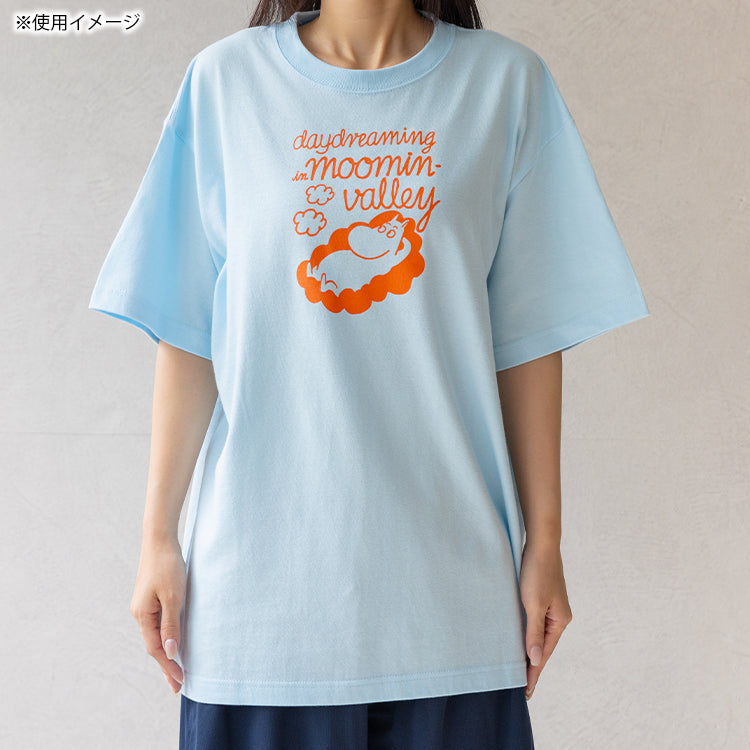 9月中旬頃お届け予定＊ムーミンの日 スペシャルイベント2026限定Ｔシャツ（daydreaming in moominvalley）【オリジナル】＜予約商品＞