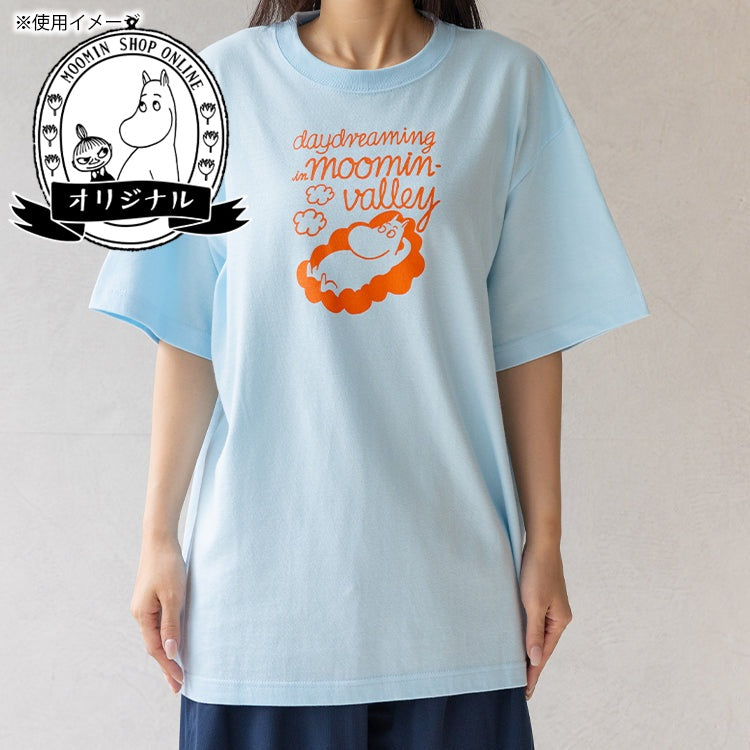 ムーミン ムーミンの日 スペシャルイベント2026限定Tシャツ（daydreaming in