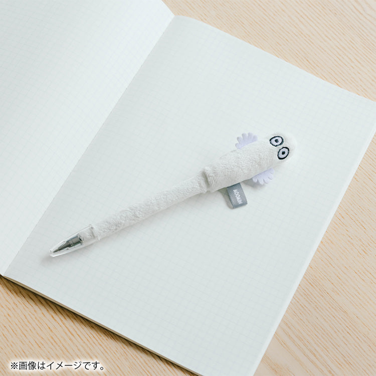 マスコットボールペン（ニョロニョロ）1646 - MOOMIN SHOP