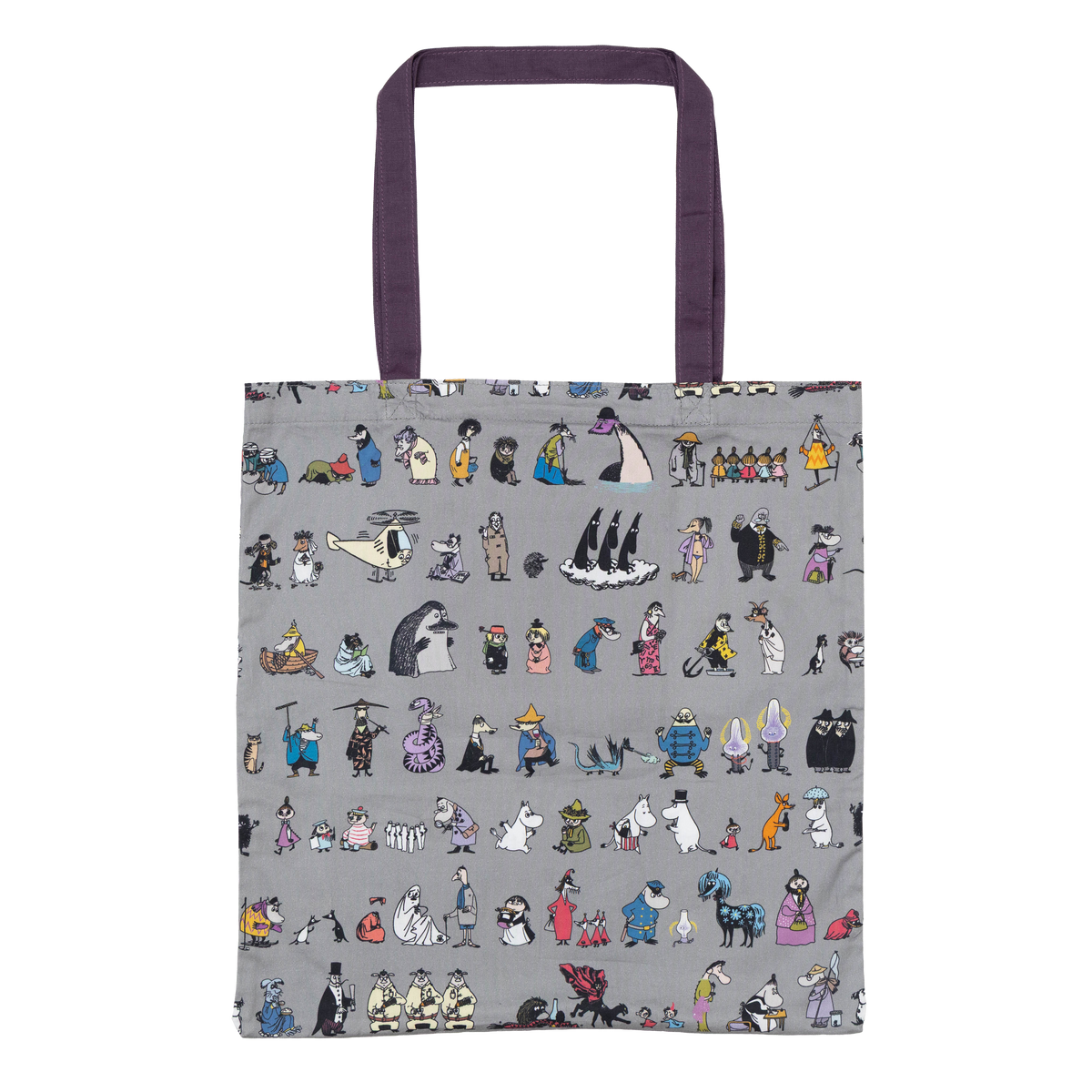 オールスタービッグトートバッグ（80th ALL STARS/GY)1783